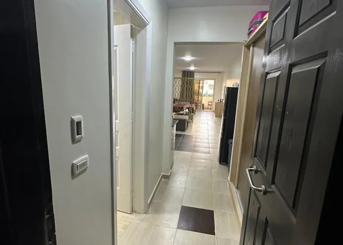 One Bedroom Apartment In El Karma Aqua Beach Resort Hurgada Near El Gona