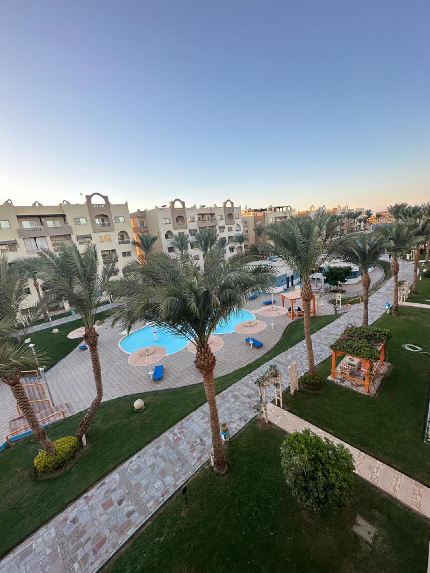 One Bedroom In El Karma Aqua Near El Gona Hurghada