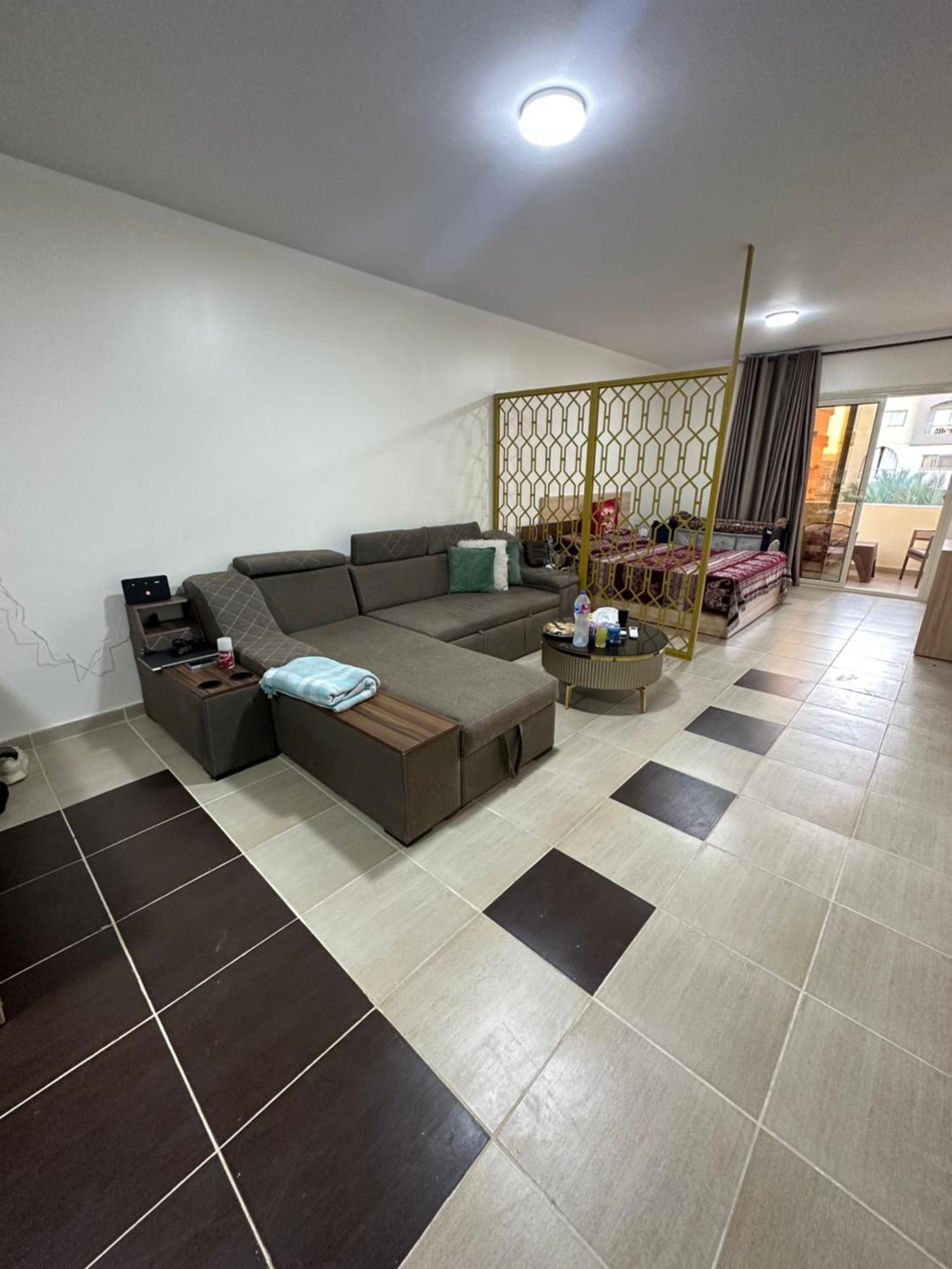 One Bedroom In El Karma Aqua Near El Gona Apartment Hurghada